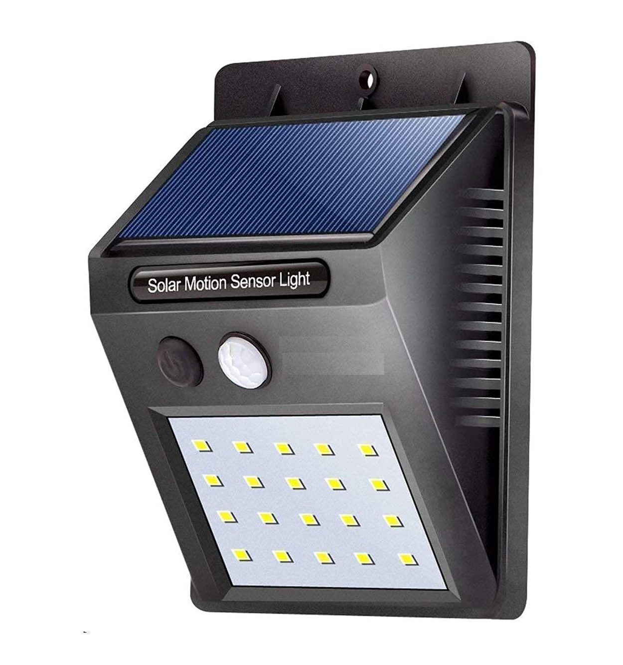 چراغ ال ای دی خورشیدی( Solar Wall Light ) مدل ۴۶۶۳۷